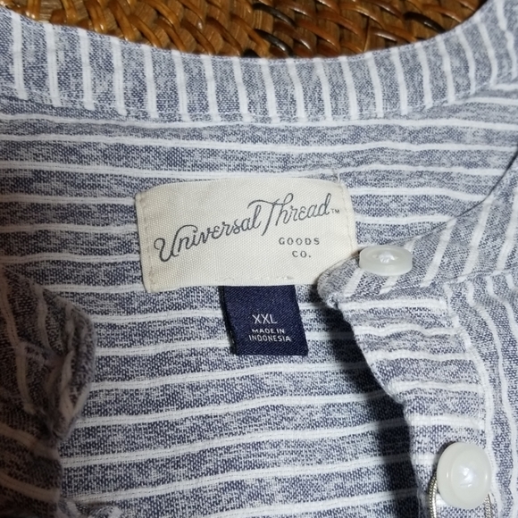 Women's long sleeve blouse - Picture 2 of 8